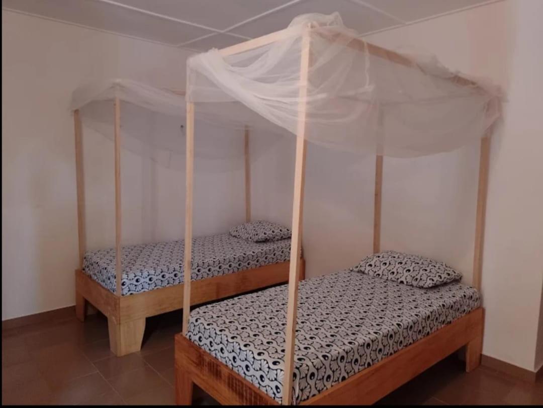 קפ סקירינג Campamento Chez Campos מראה חיצוני תמונה