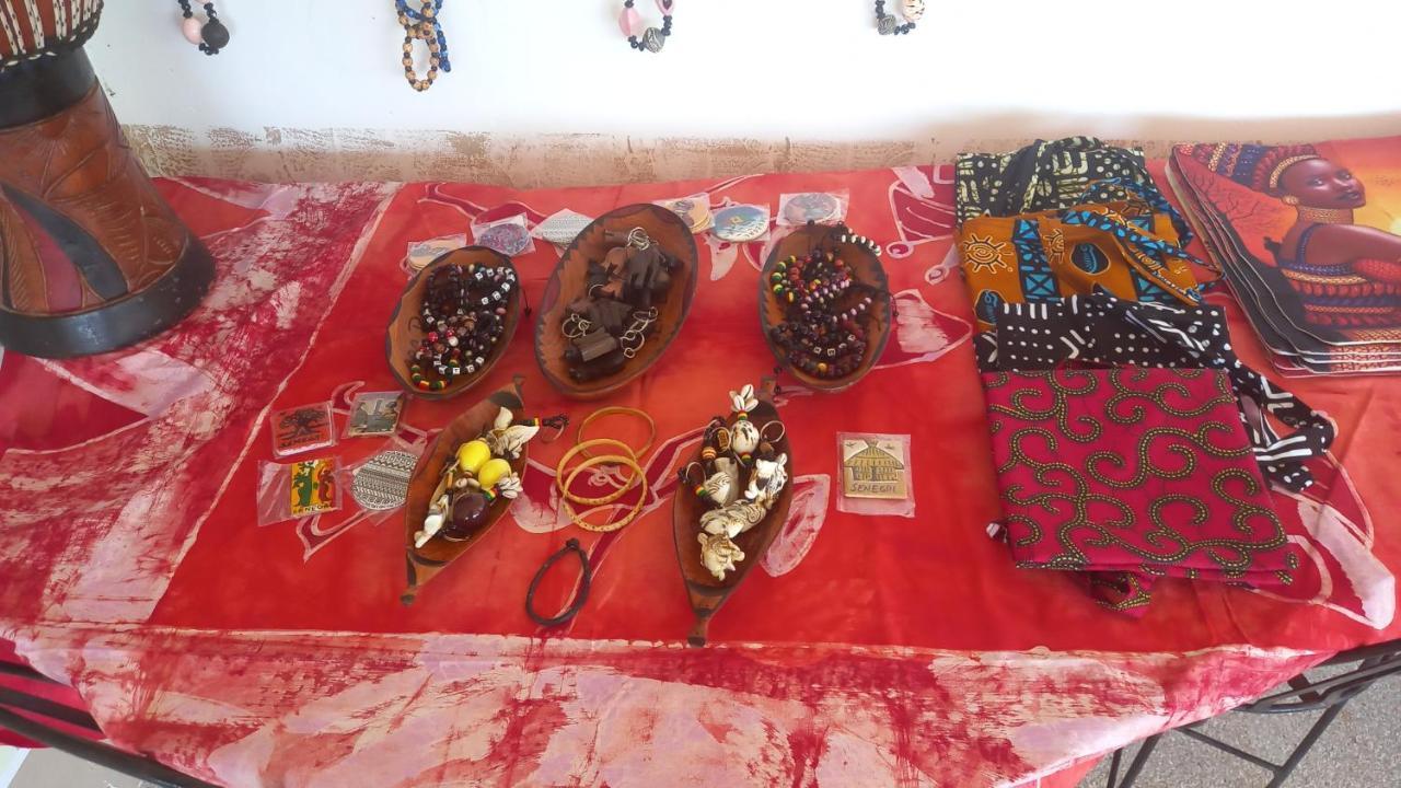 קפ סקירינג Campamento Chez Campos מראה חיצוני תמונה