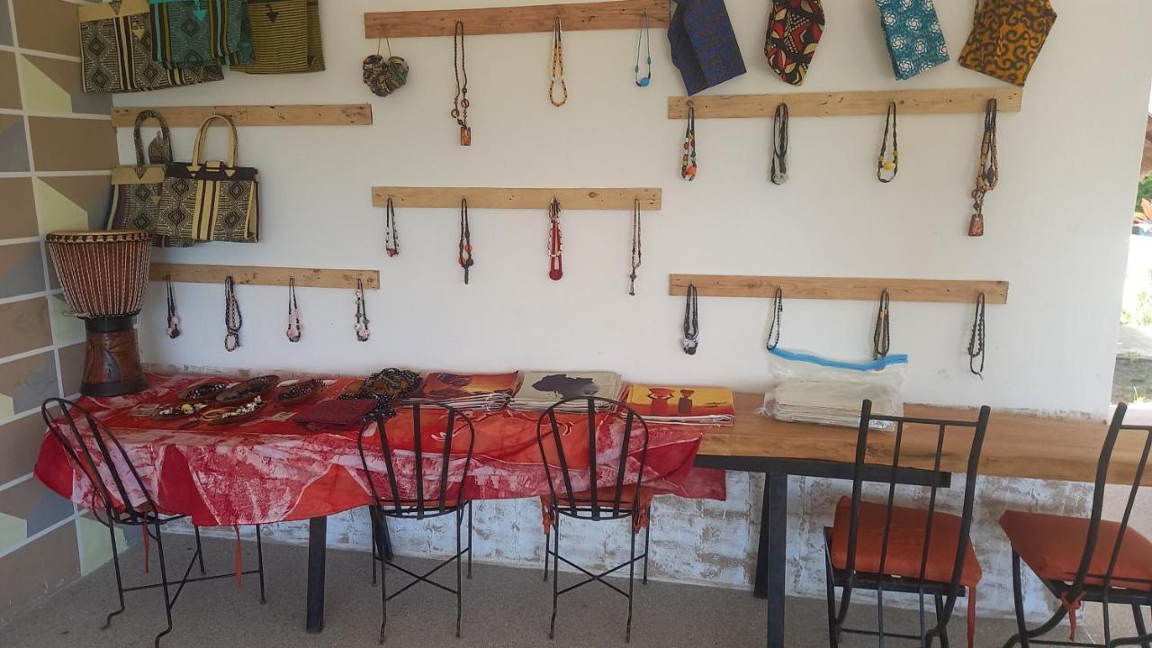 קפ סקירינג Campamento Chez Campos מראה חיצוני תמונה