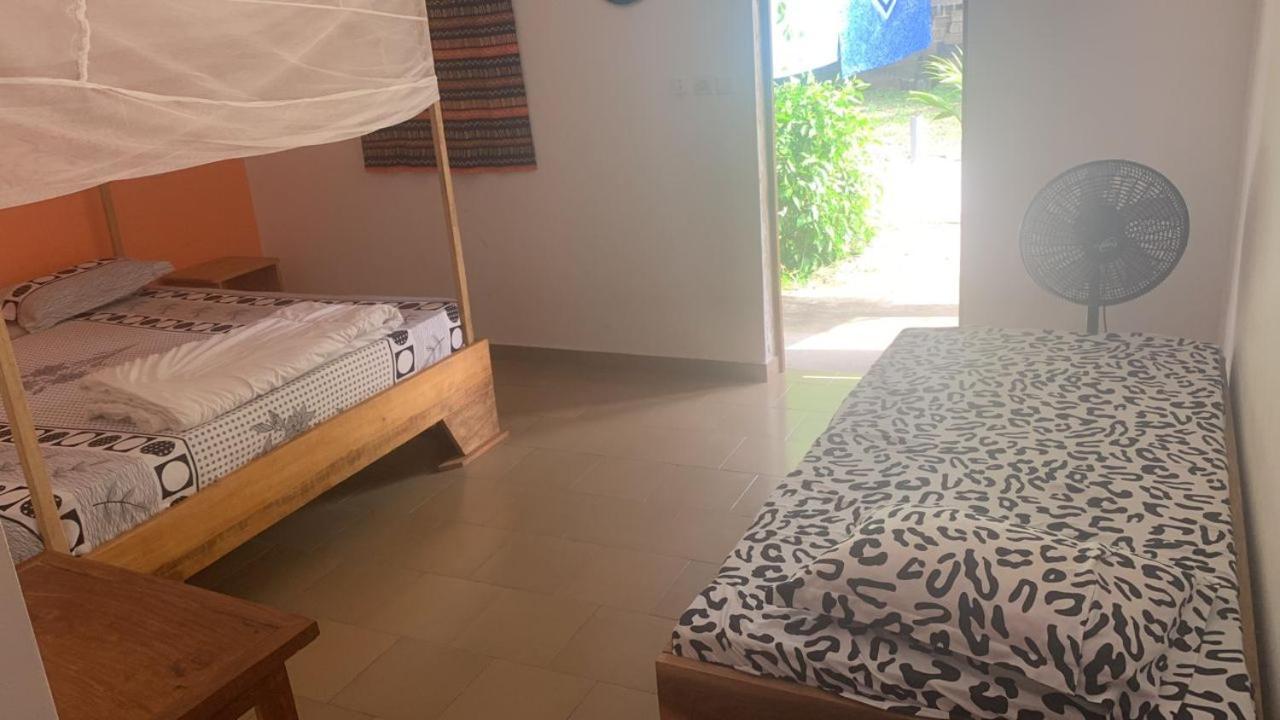 קפ סקירינג Campamento Chez Campos מראה חיצוני תמונה