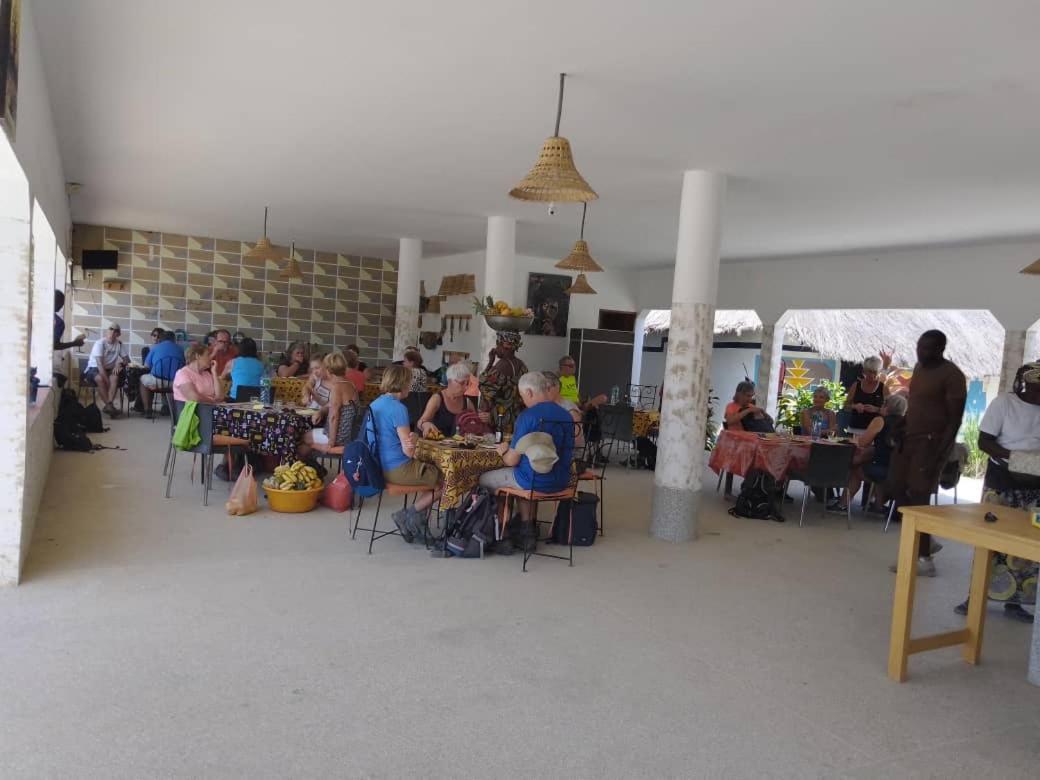קפ סקירינג Campamento Chez Campos מראה חיצוני תמונה