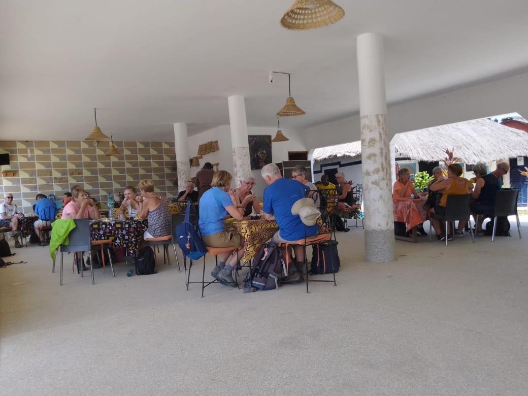 קפ סקירינג Campamento Chez Campos מראה חיצוני תמונה